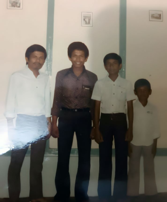 Rasyidin, Nurdin, Arifin, Zainal (CEO)