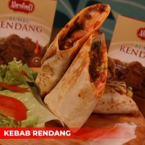 Kebab Rendang