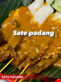 Sate Padang