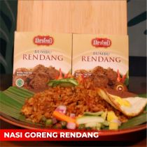 Nasi Goreng Rendang