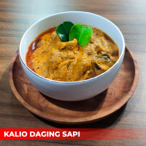 Kalio Danging Sapi