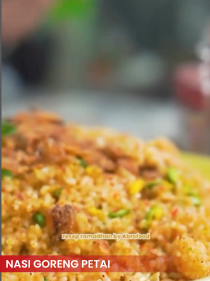 NASI GORENG PETAI