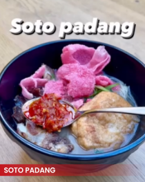 Soto Padang