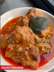 GULAI TUNJANG
