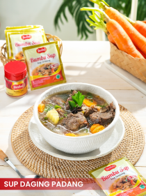 Resep Sup Daging Padang