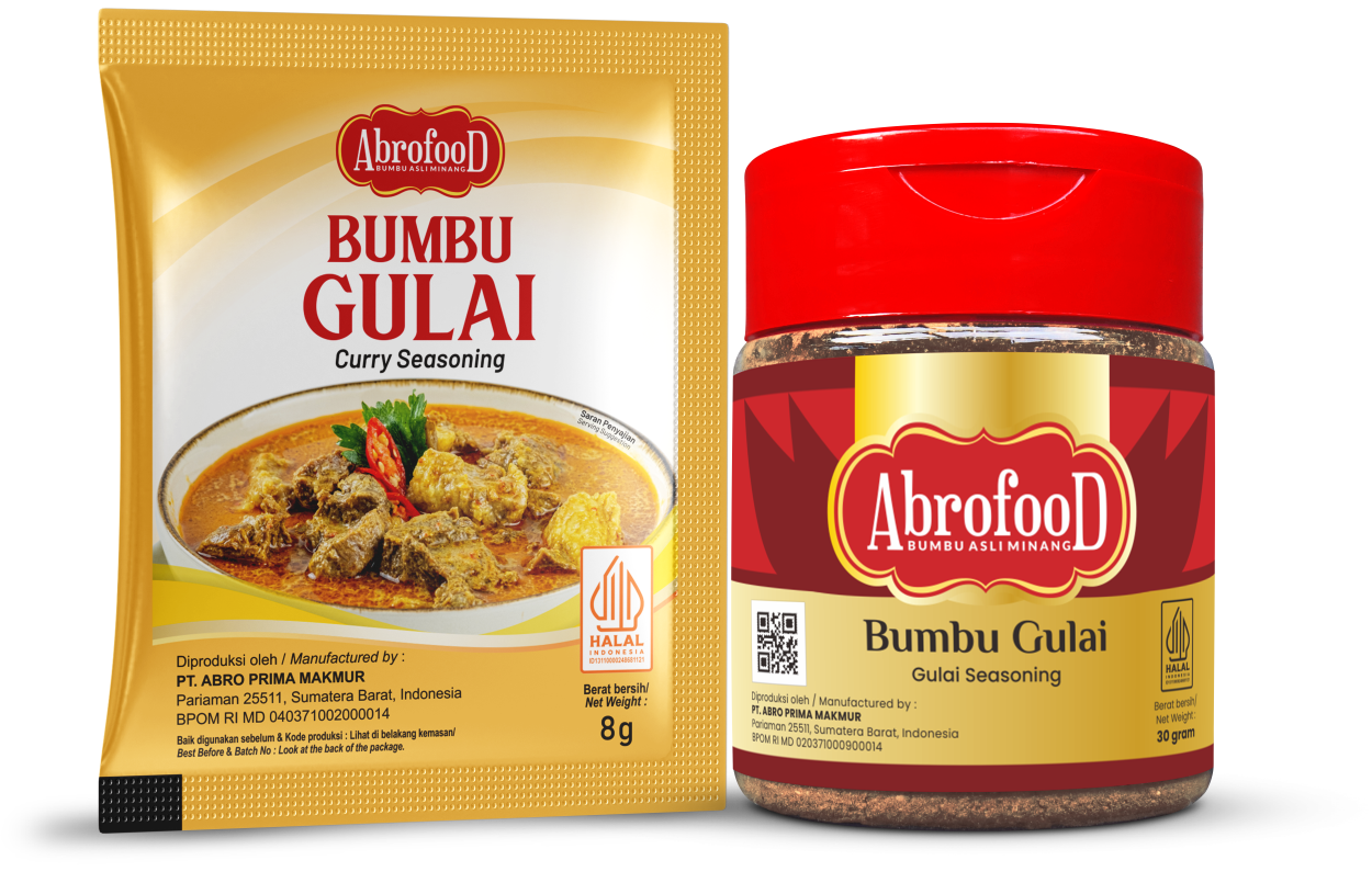 Bumbu Gulai