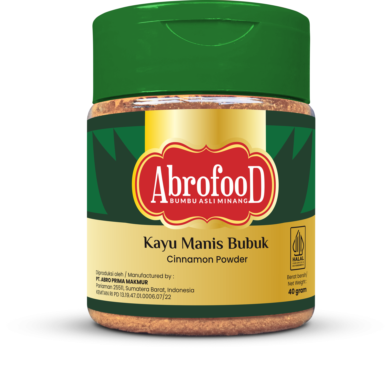Kayu Manis Bubuk