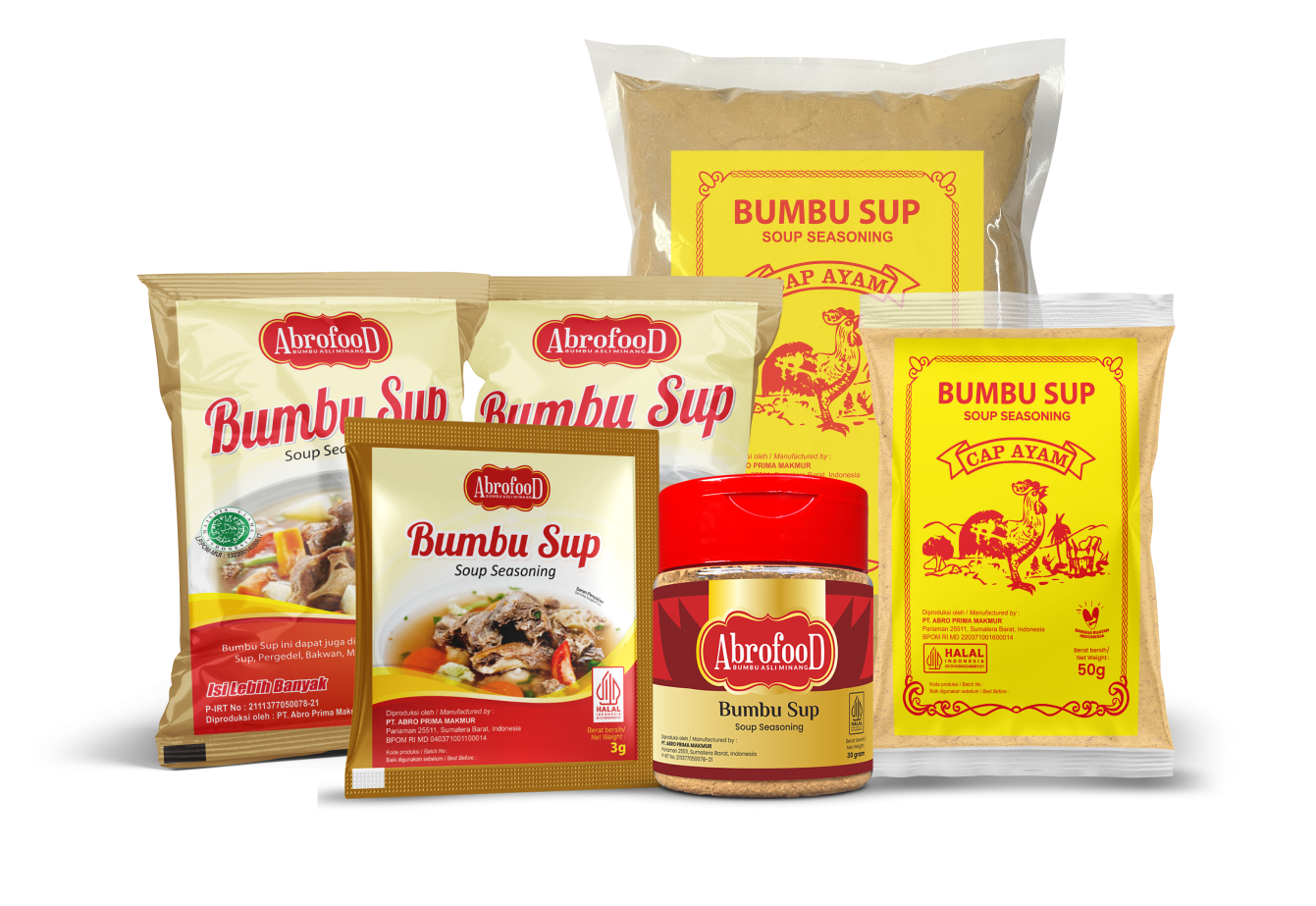 Bumbu Sup