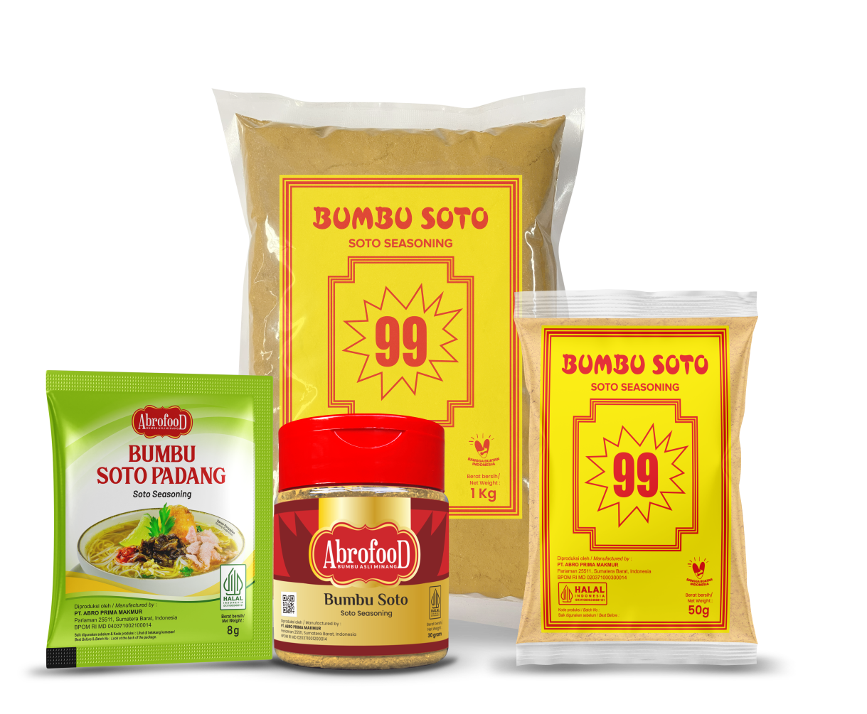 Bumbu Soto
