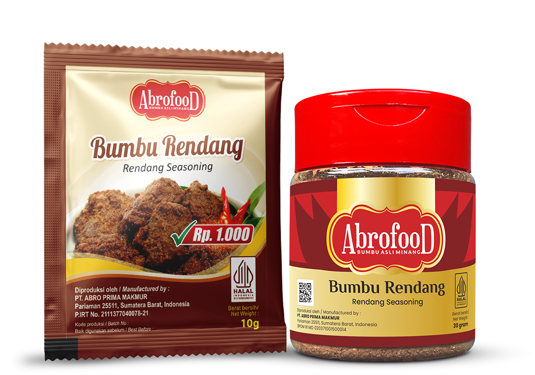 Bumbu Rendang