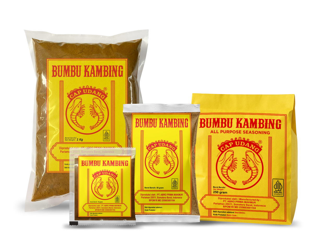 Bumbu Kambing