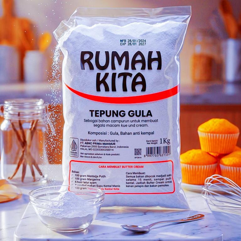Tepung Gula