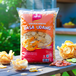 Kerupuk Rasa Udang