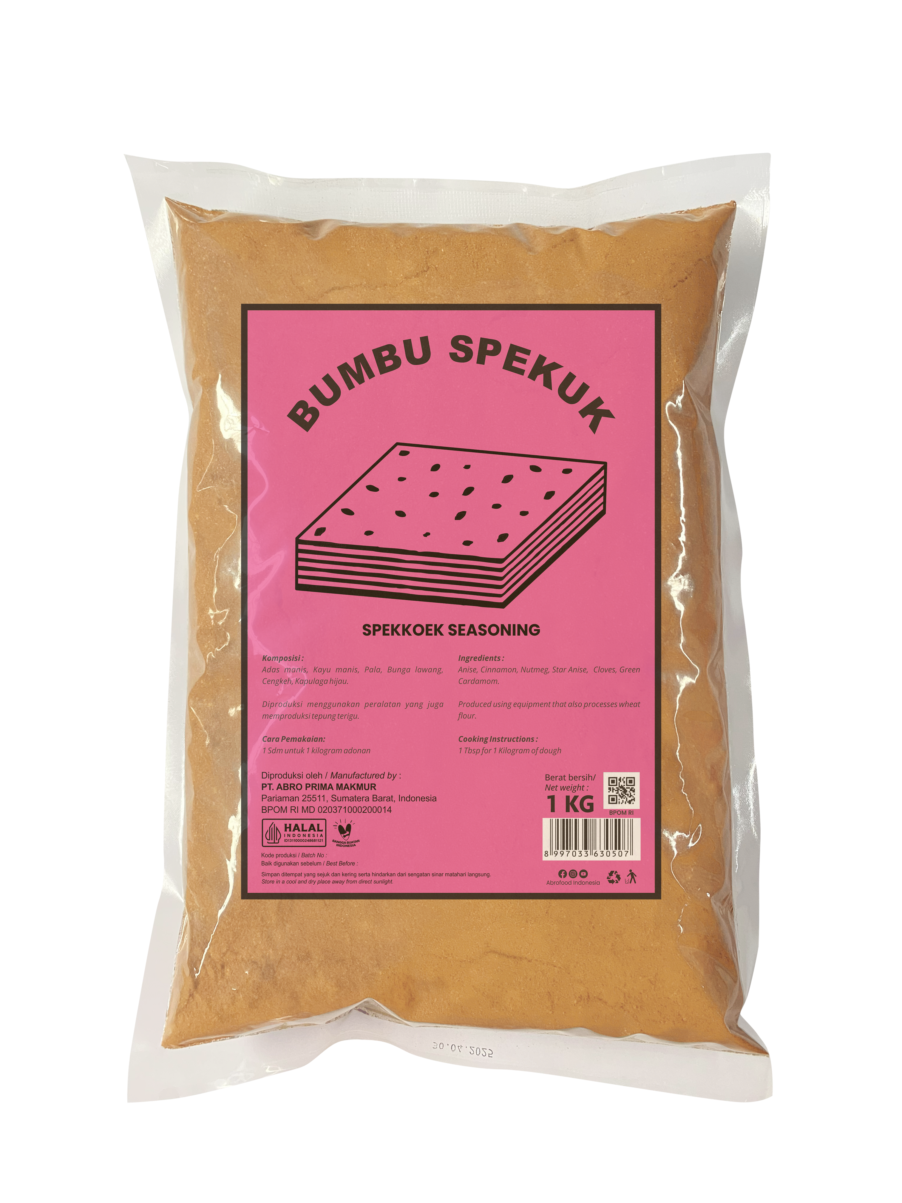 Bumbu Spekuk
