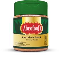 Kayu Manis Bubuk