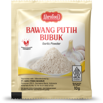 Bawang Putih Bubuk
