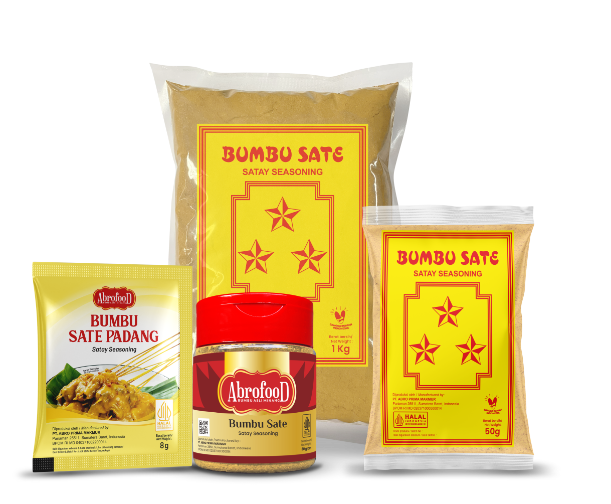 Bumbu Sate